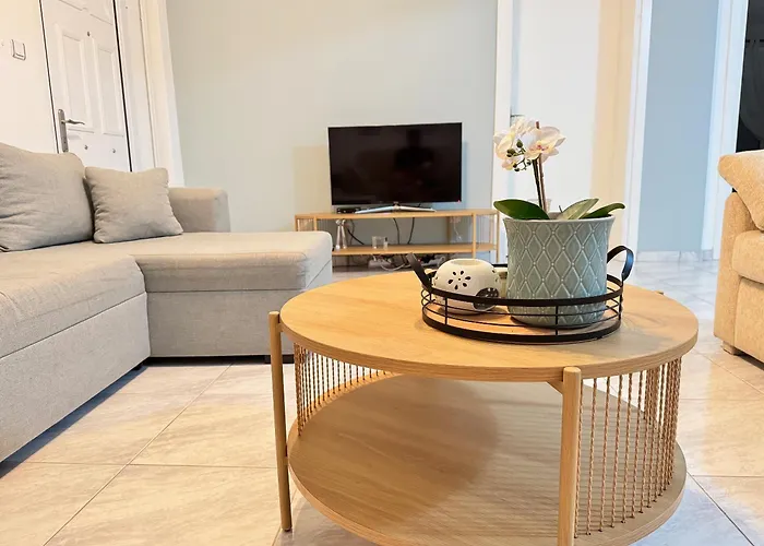 Сasa de vacaciones Elaia Vrasná