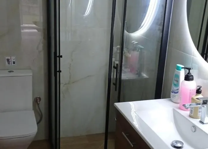 Сasa de vacaciones Elaia Vrasná